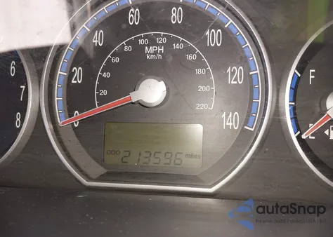 2007 Hyundai Santa Fe Limited/Se из США, поврежденный, VIN 5NMSH13E27H128622